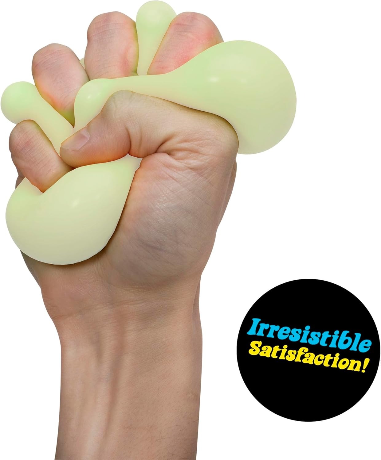 NeeDoh Schylling - Glow in the Dark