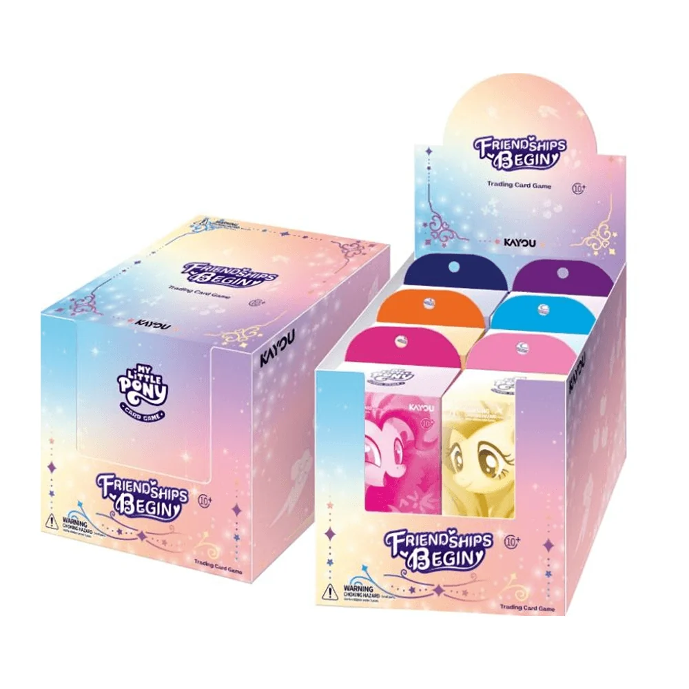My Little Pony TCG - Friendships Begin Starter Set