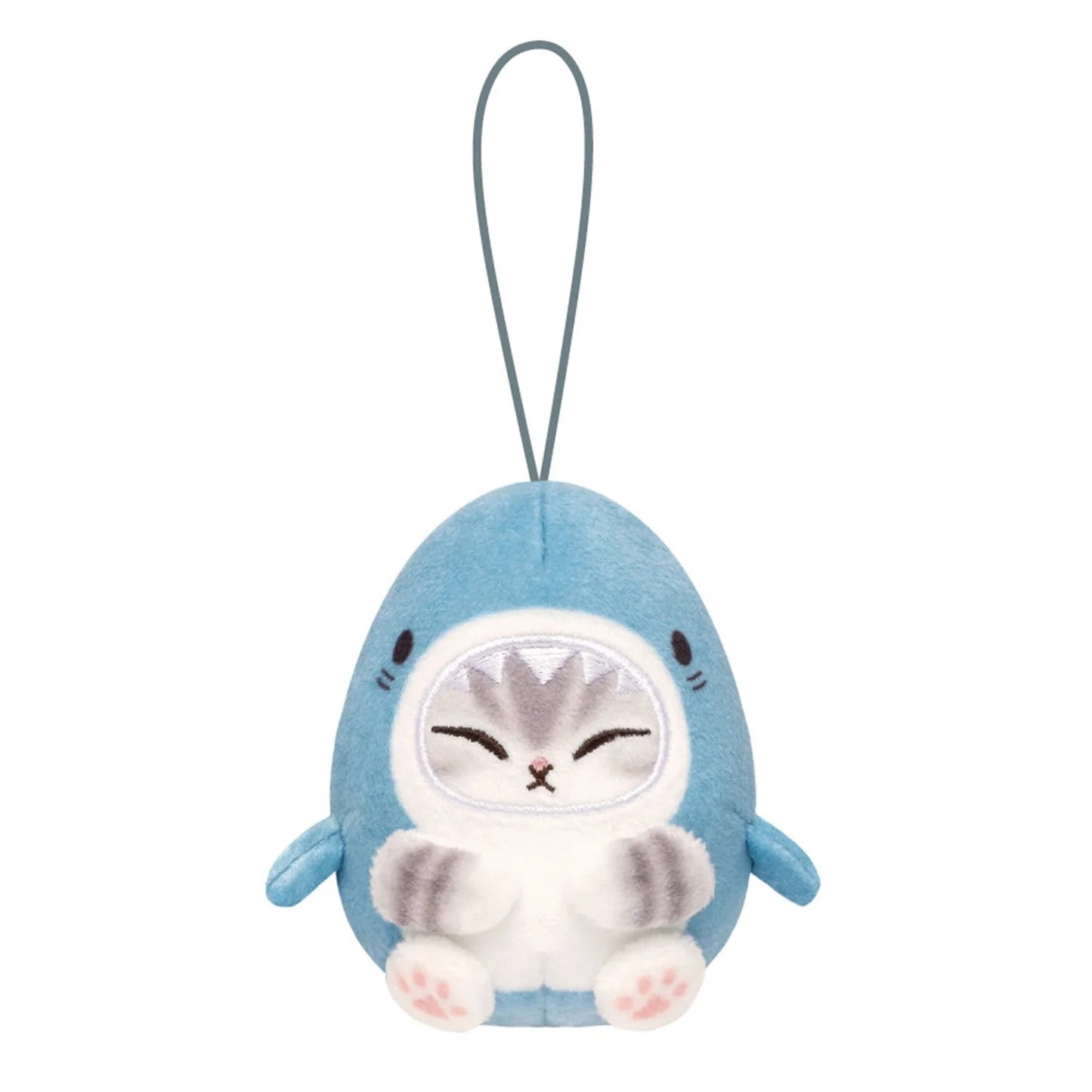 MOFUSAND - Sea Creatures Nyanko Plush Series Keychain Blind Box