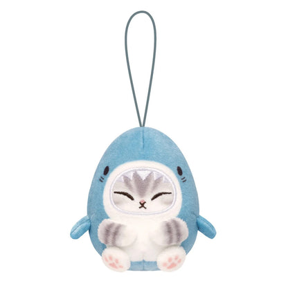 MOFUSAND - Sea Creatures Nyanko Plush Series Keychain Blind Box