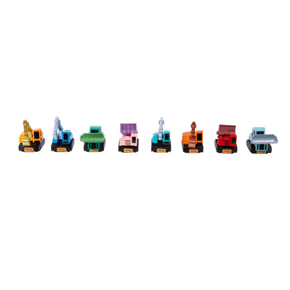 Discovery Zone - Container Vehicles Construction