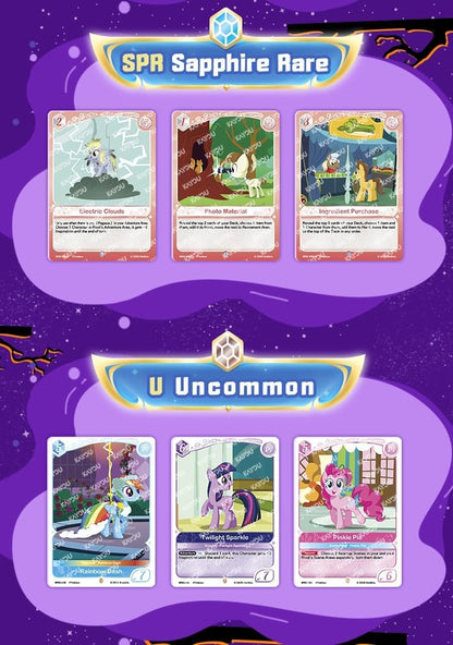My Little Pony TCG - Nightmare Night Gift Box