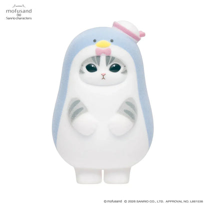 MOFUSAND x Sanrio Characters Fluffy Flock Figure Collection Vol. 2