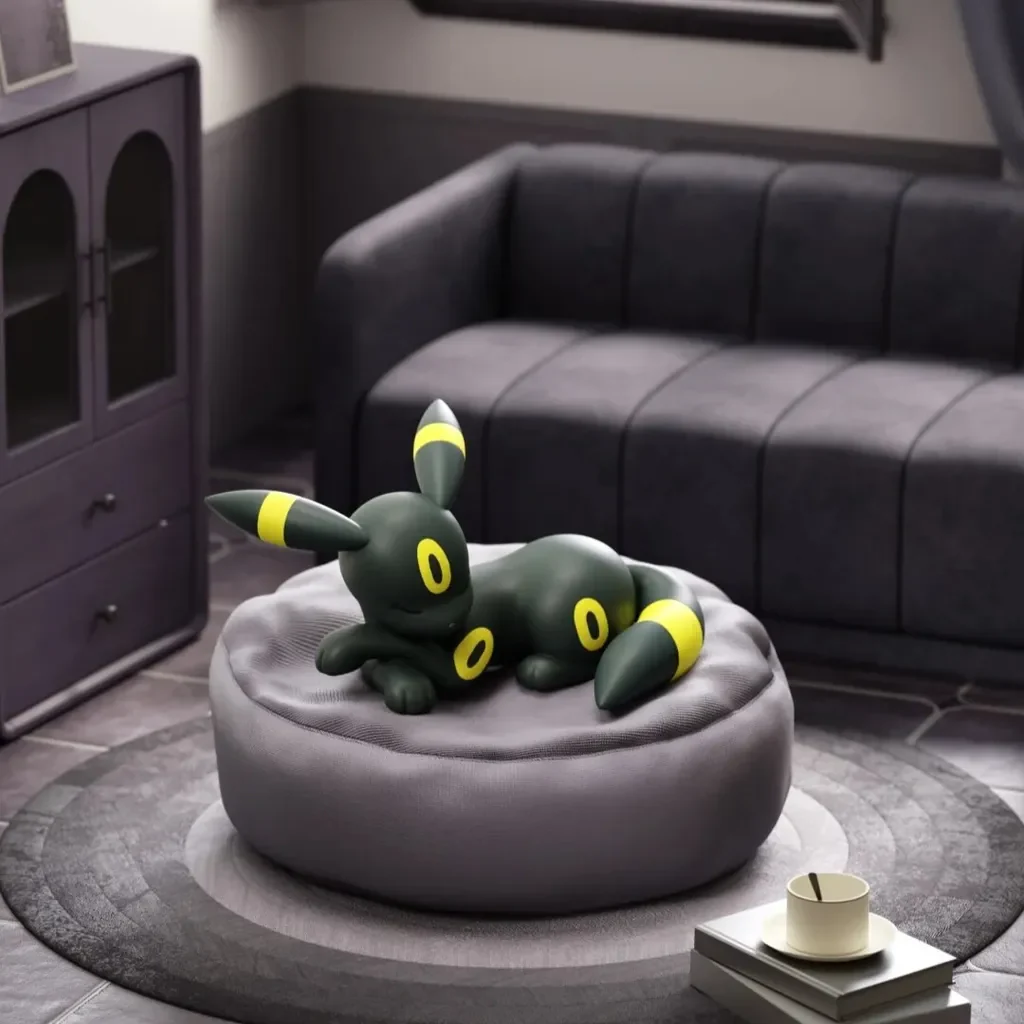 Holly Box - Eeveelution Sleeping Series Blind Box