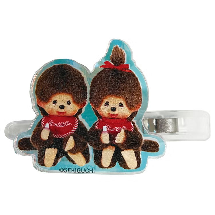 Monchhichi - Aurora Acrylic Hair Clip (Friends)