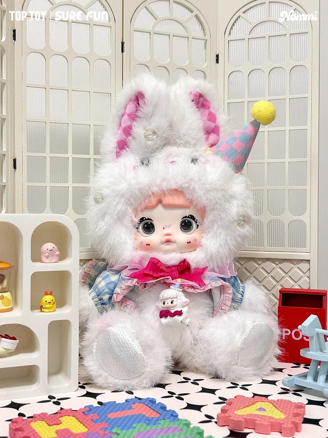 Nommi - About the Childhood Series Plush Blind Box