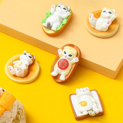 MOFUSAND - I Am Not a Cat Ver.3: Chubby Series Blind Bag