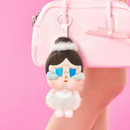 POP MART CRYBABY SHINY SHINY SERIES Plush Pendant Blister Pack