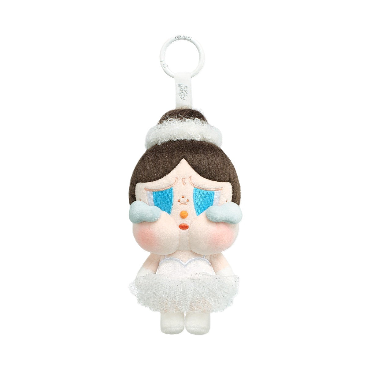 POP MART CRYBABY SHINY SHINY SERIES Plush Pendant Blister Pack