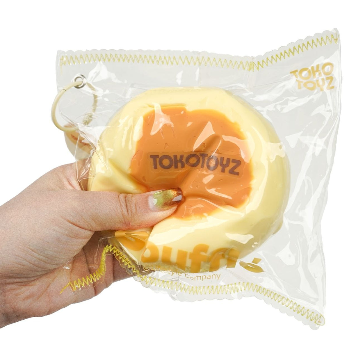 TOKOTOYZ - Punikko Sweets Fluffy Soufflé Series Squishy Blind Box