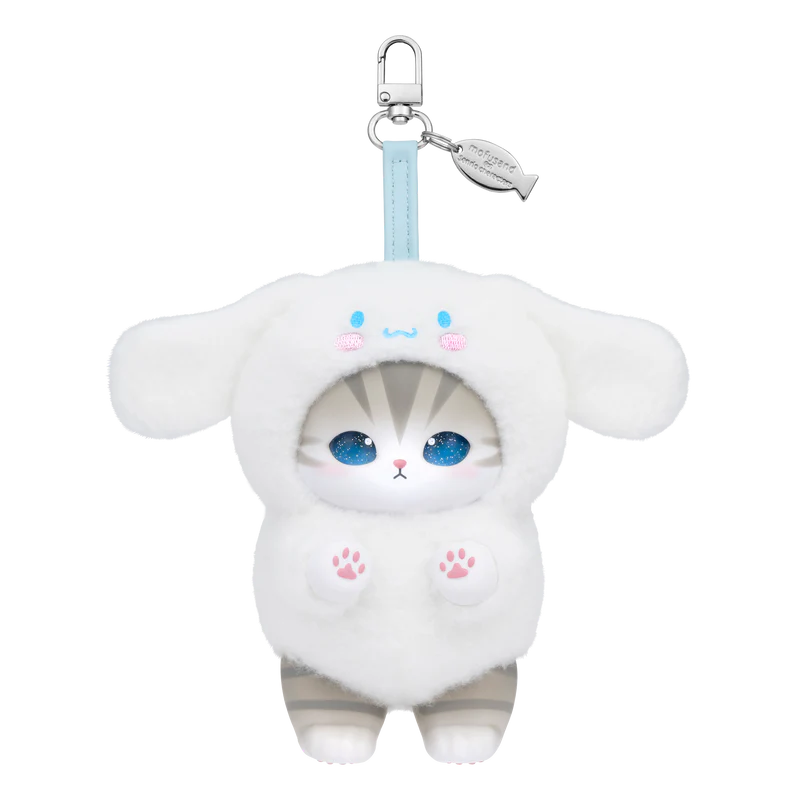 MOFUSAND × Sanrio Characters Kiramekko Plush Blind Box