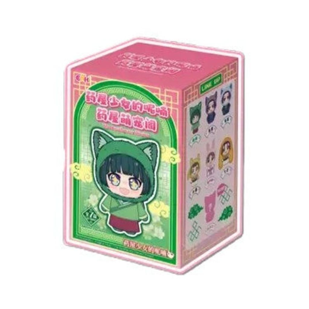 EAKI The Apothacary Diaries Plush Blind Box