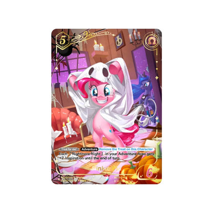My Little Pony TCG - Series 3 Nightmare Night Booster Pack