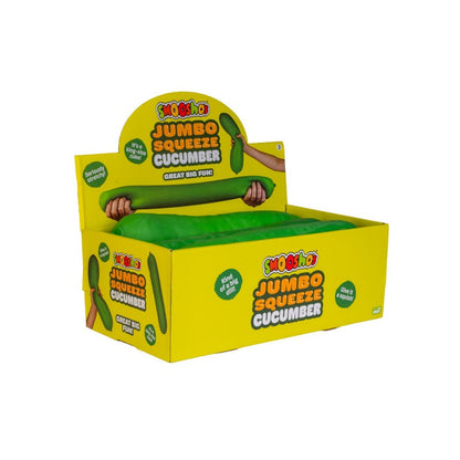 Smoosho's - Cucumber Jumbo Squeeze