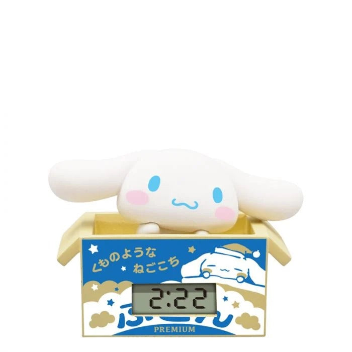 Sanrio Character Clock Kitan Capsule Toy Blind Box