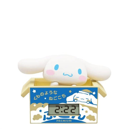 Sanrio Character Clock Kitan Capsule Toy Blind Box