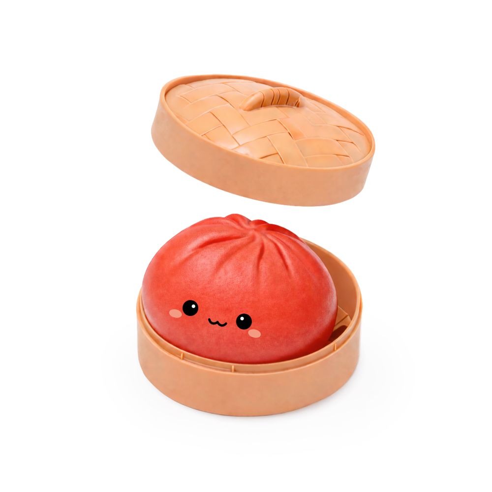 Keycraft Mini Lucky Bao Mystery Squishy Dumpling