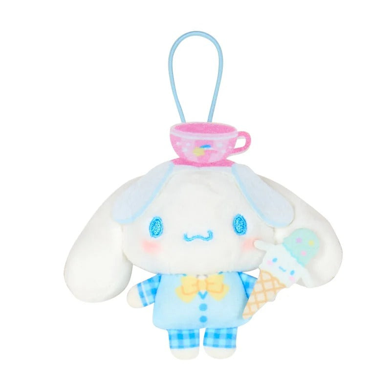 Sanrio School Collection Cinnamoroll Plush Mascot Mystery Bag