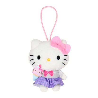 Sanrio School Collection Hello Kitty Plush Mascot Mystery Bag