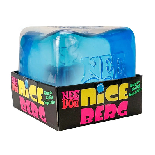 NeeDoh Schylling - Niceberg