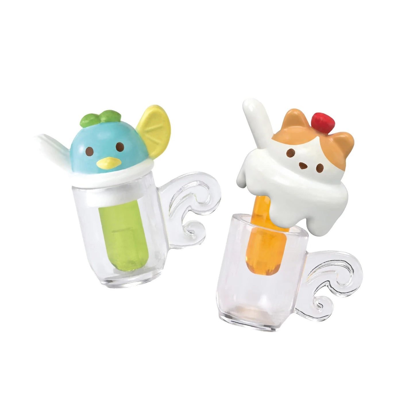 Sylvanian Families - Citrus Bird Juice Stand