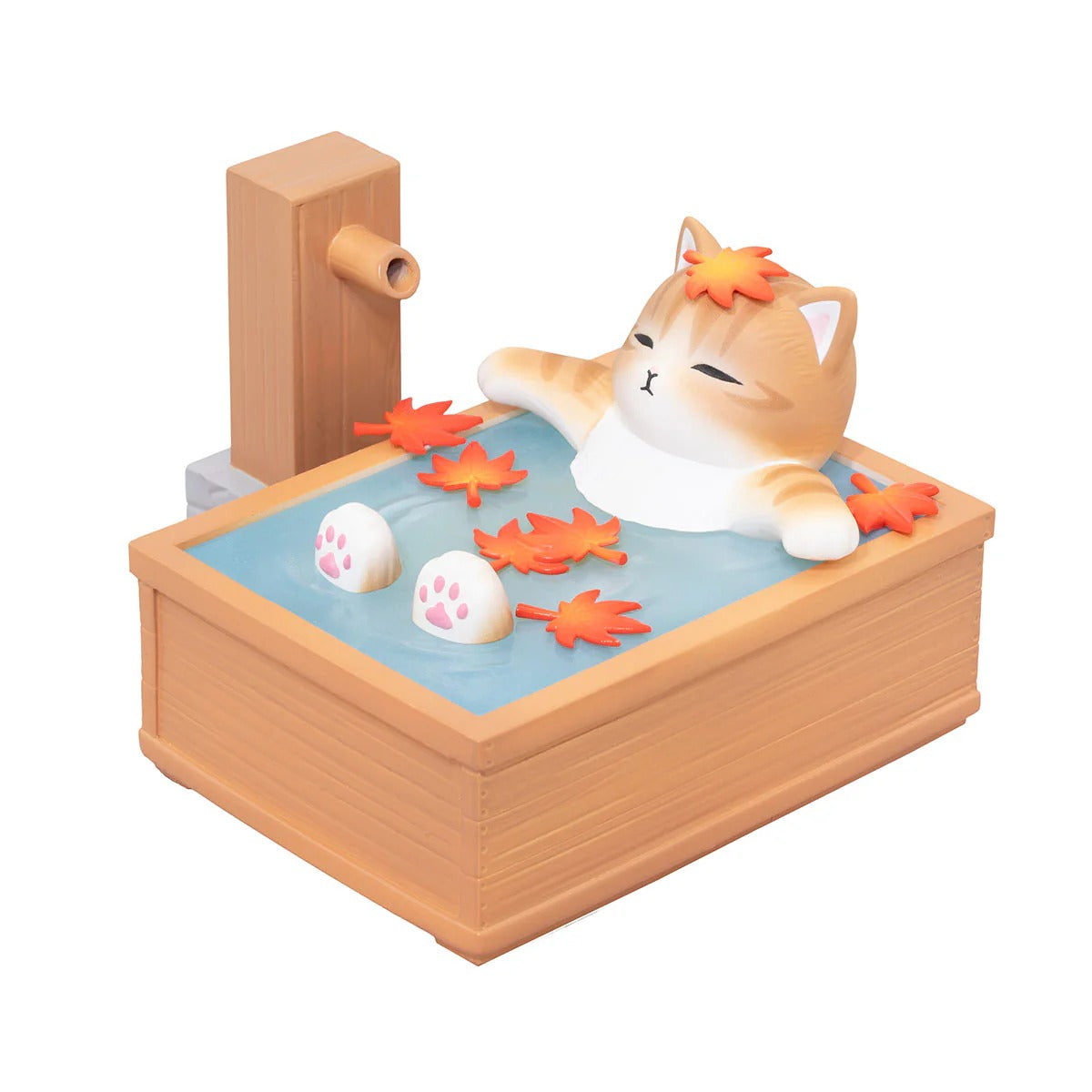 MOFUSAND - GPSBOX Good Bath Cat Figure Blind Box