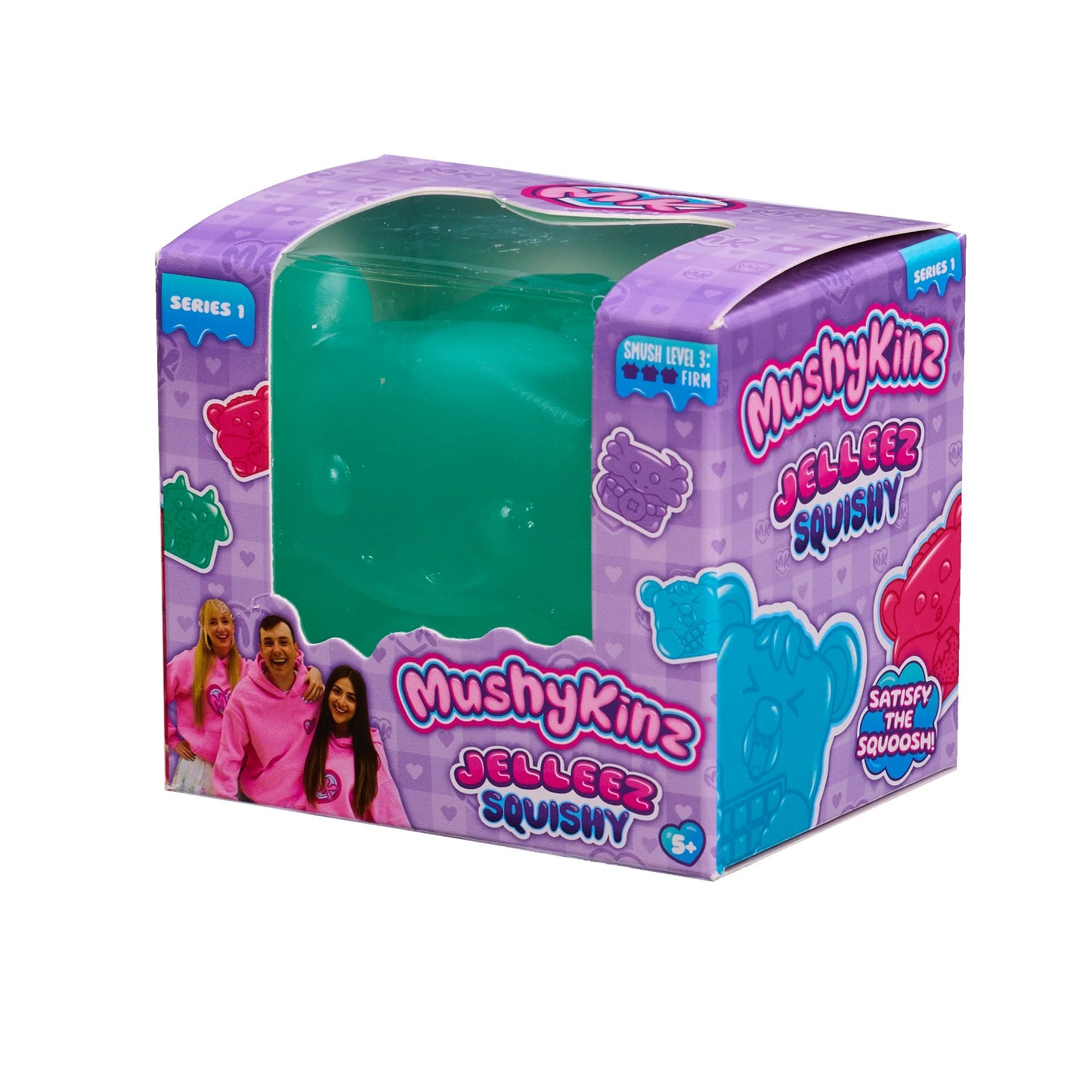 Mushykinz - Jelleez Squishy Series 1