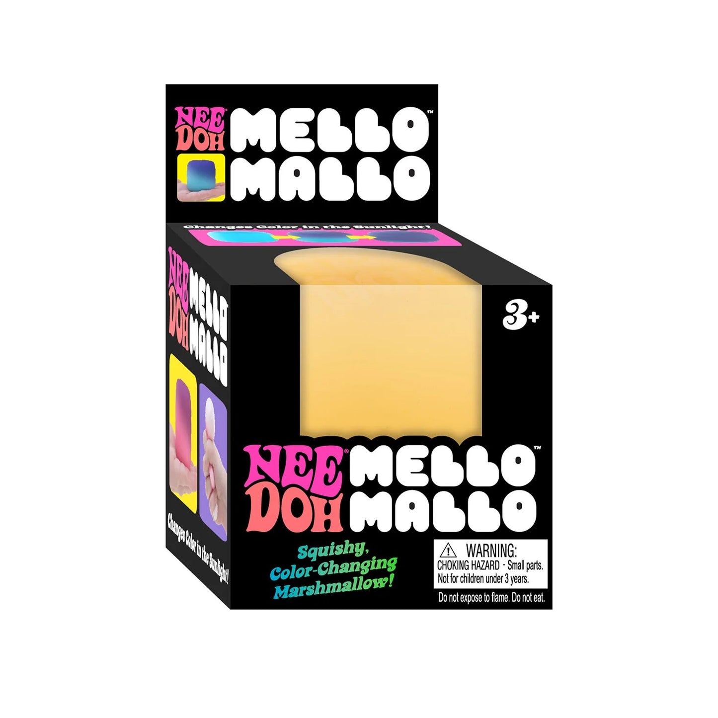 NeeDoh Schylling - Mello Mallo