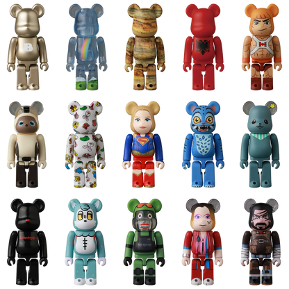 BE@RBRICK SERIES 52 Blind Box