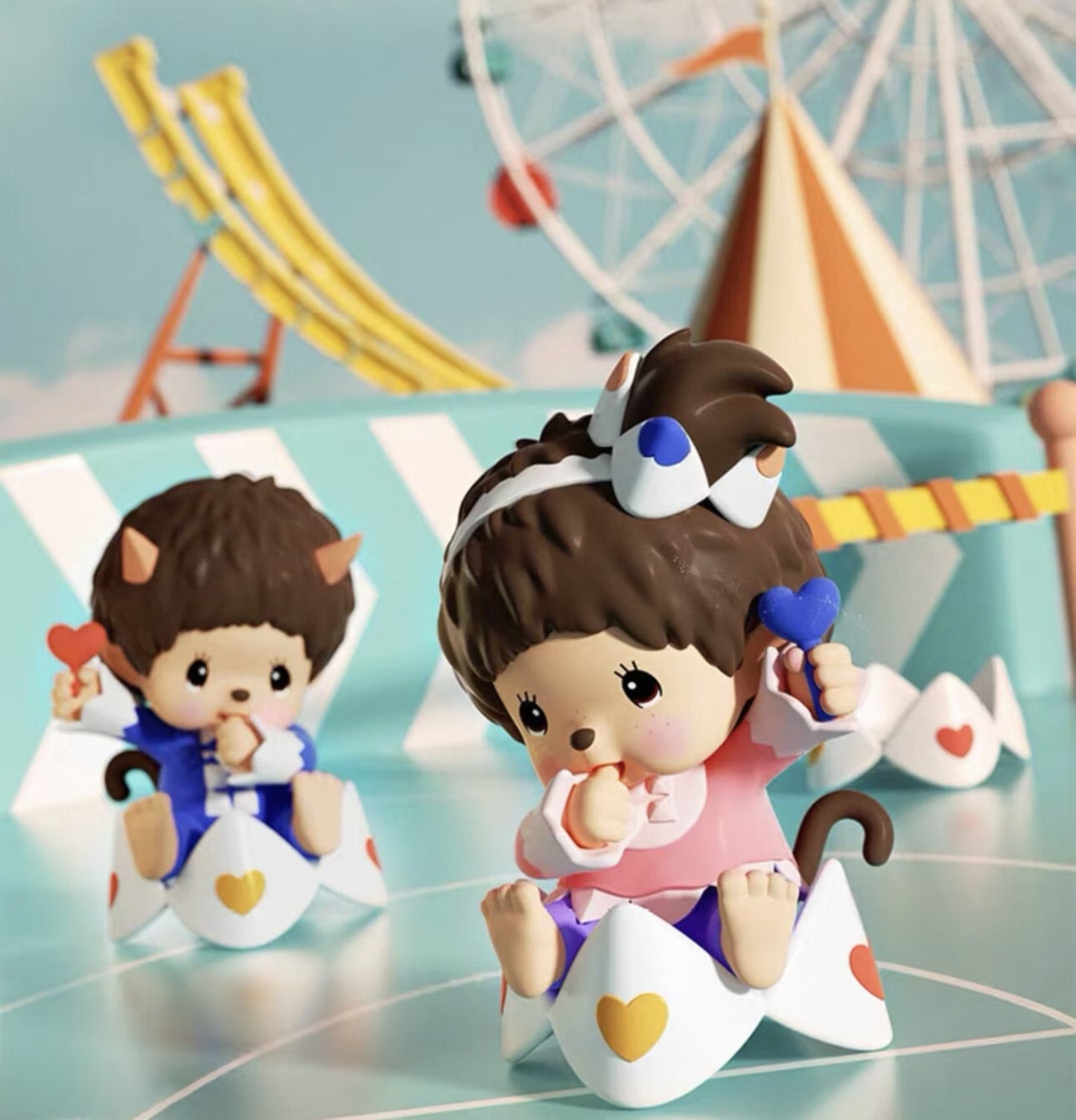 Monchhichi - Childhood Memories Series Blind Box