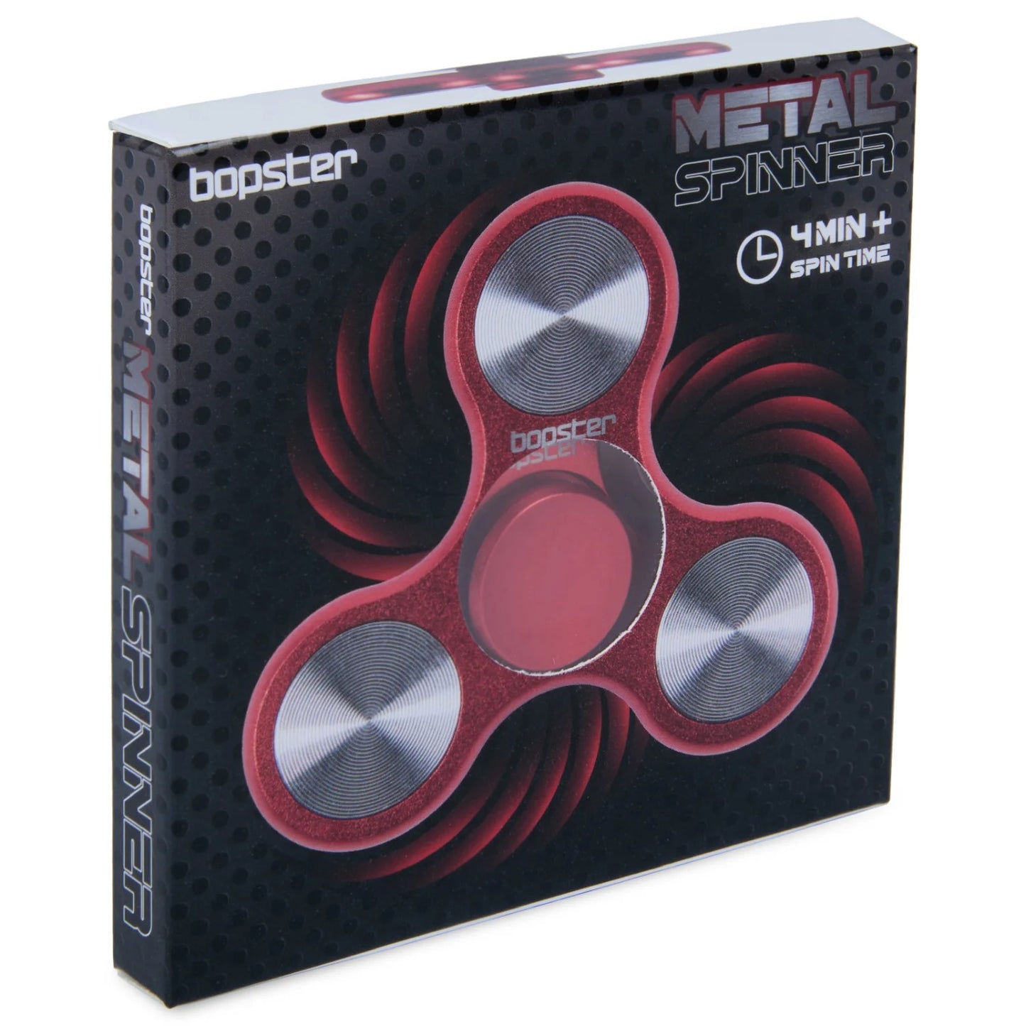 Bopster - Metal Fidget Spinner