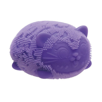 NeeDoh Schylling - Fuzz Ball Wild Cats