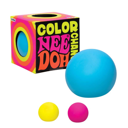 NeeDoh Schylling - Colour Changing