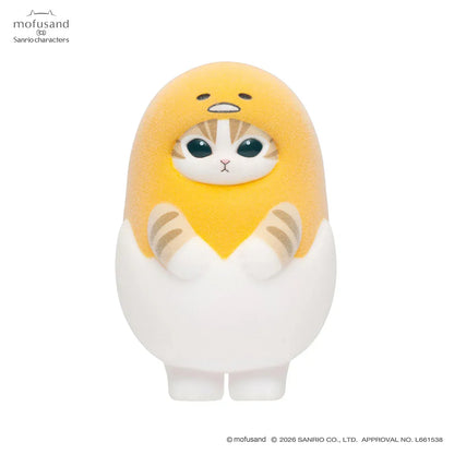 MOFUSAND x Sanrio Characters Fluffy Flock Figure Collection Vol. 2