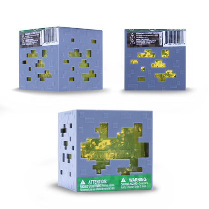 Minecraft - Jelly Cube Squishy Toy Blind Box