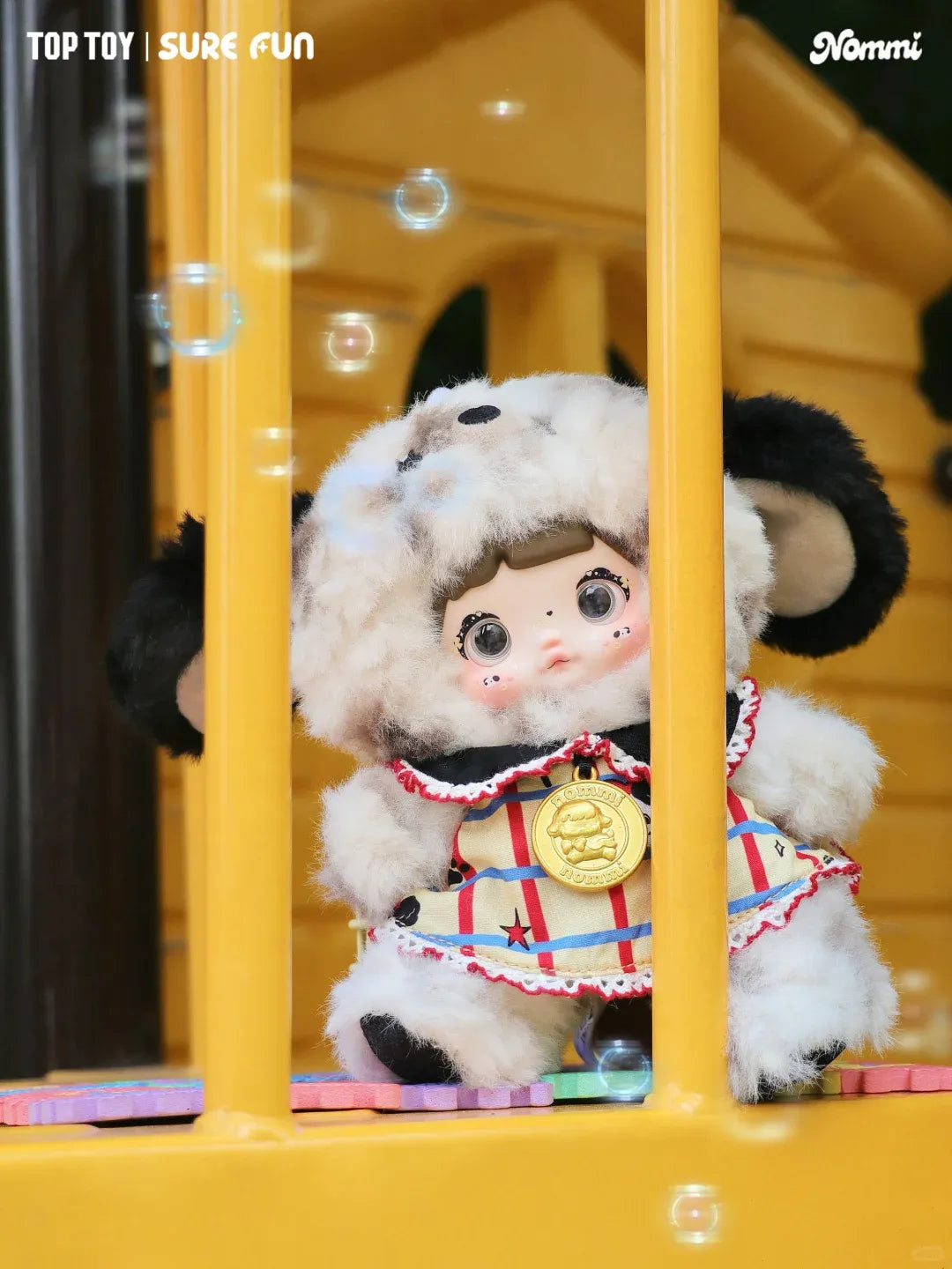 Nommi - About the Childhood Series Plush Blind Box