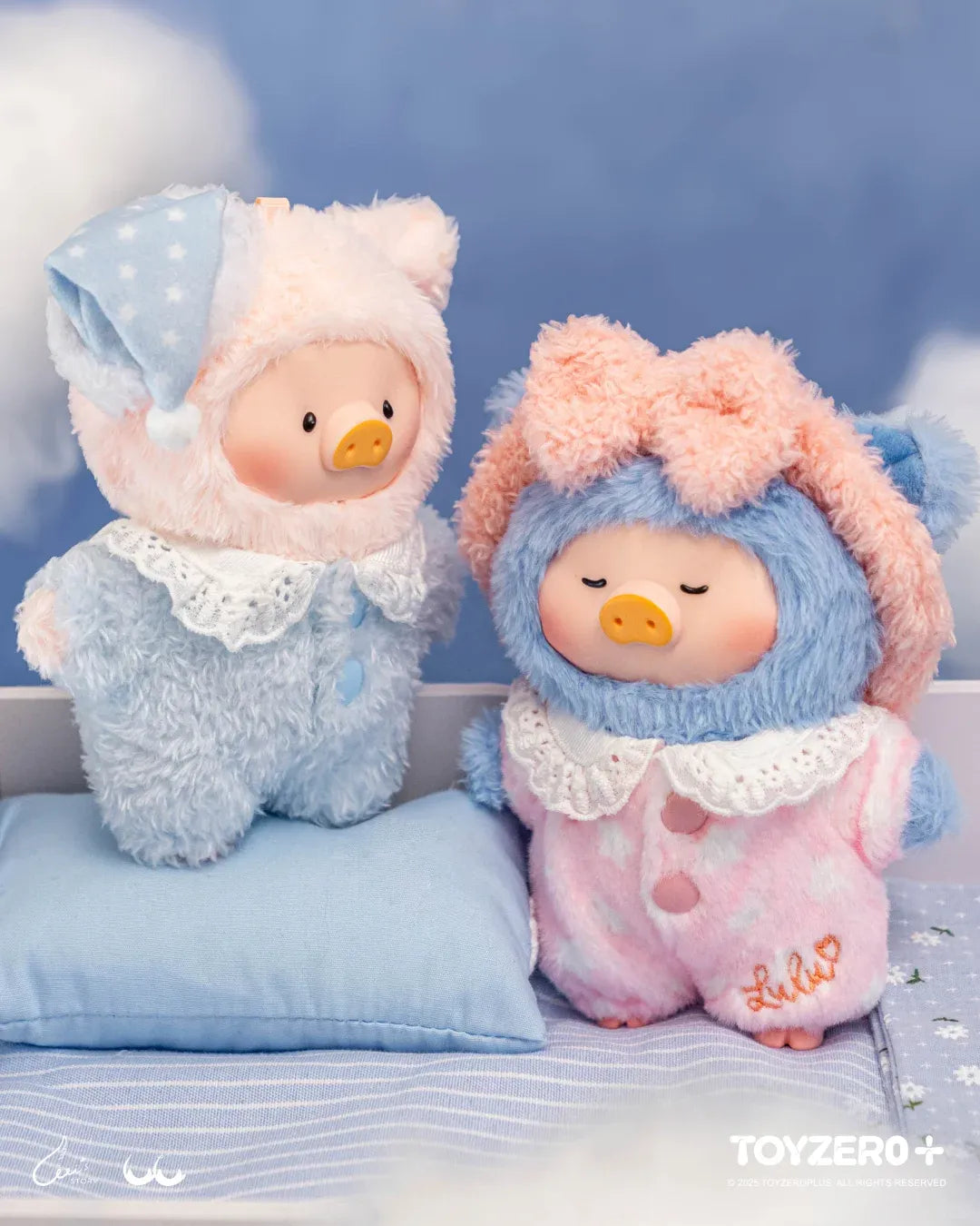 Lulu the Piggy - Dreaming Wonderland Series Blind Box