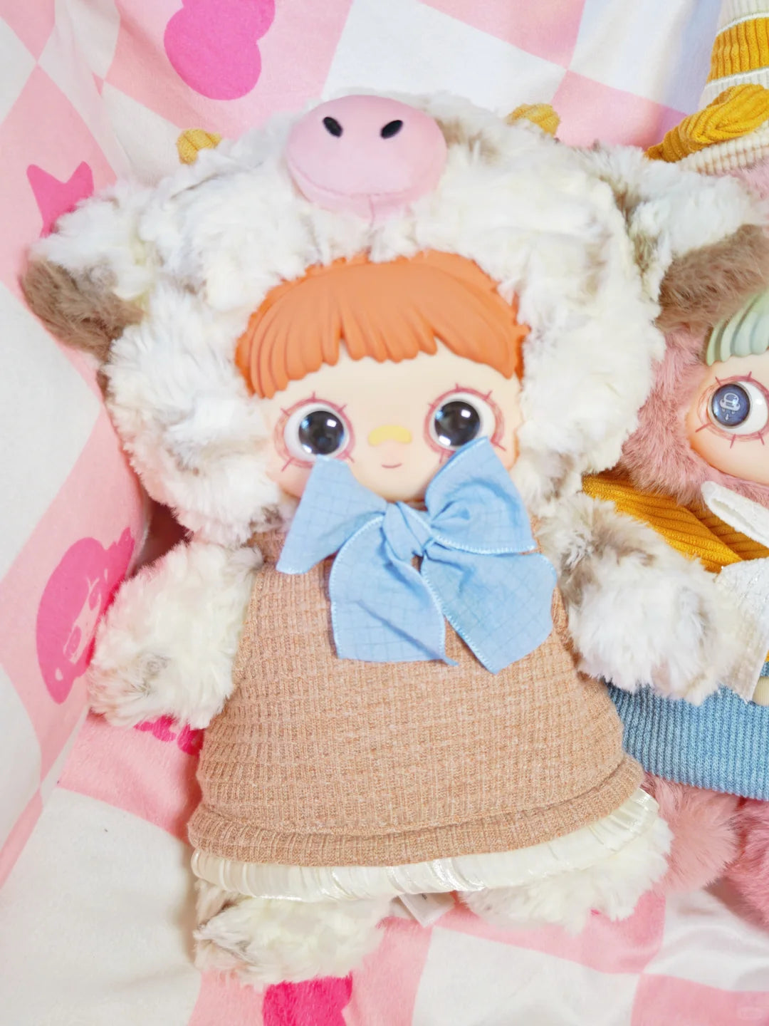 MayMei - Forgotten Funfair Series 400% Plush Blind Box