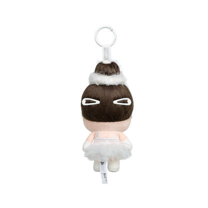 POP MART CRYBABY SHINY SHINY SERIES Plush Pendant Blister Pack
