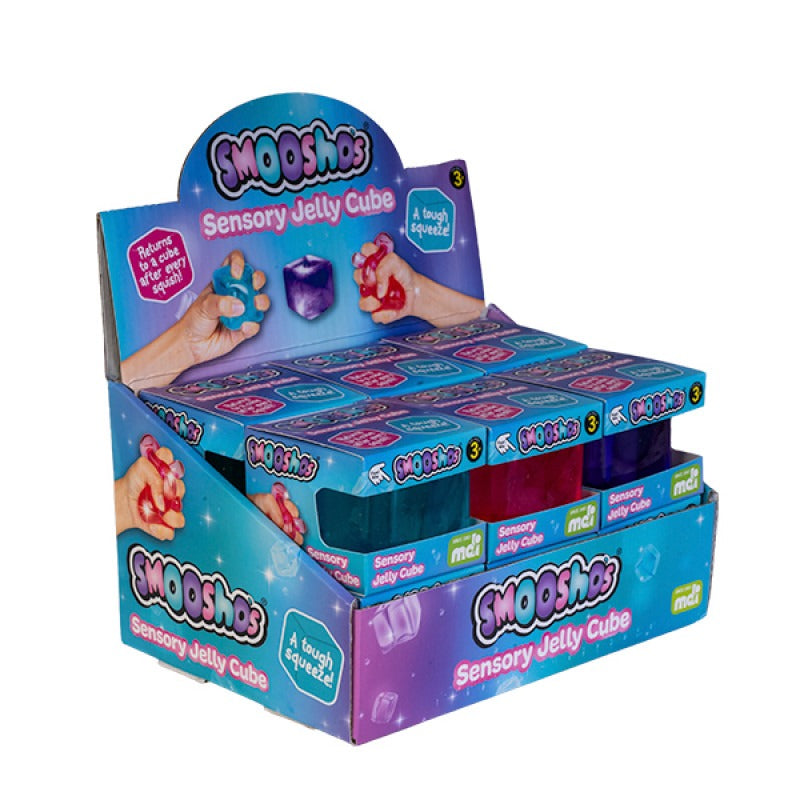 Smoosho's - Jelly Cube