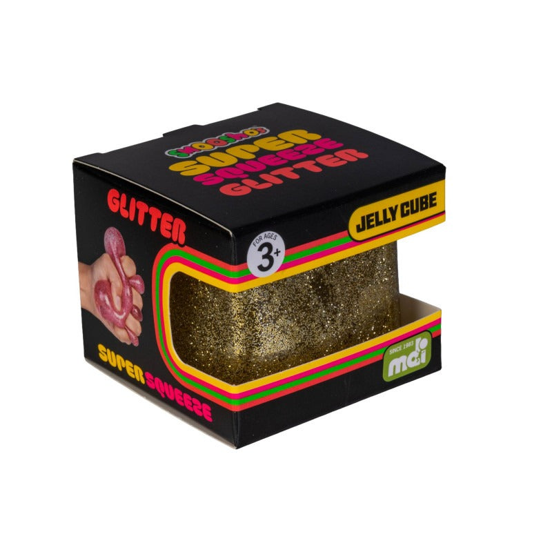 Smoosho's - Jelly Cube Glitter