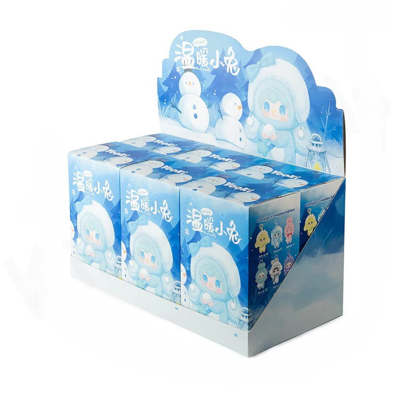 Yalli Studio - YOOKI Third Generation Warm Bunny Series Plush Blind Box