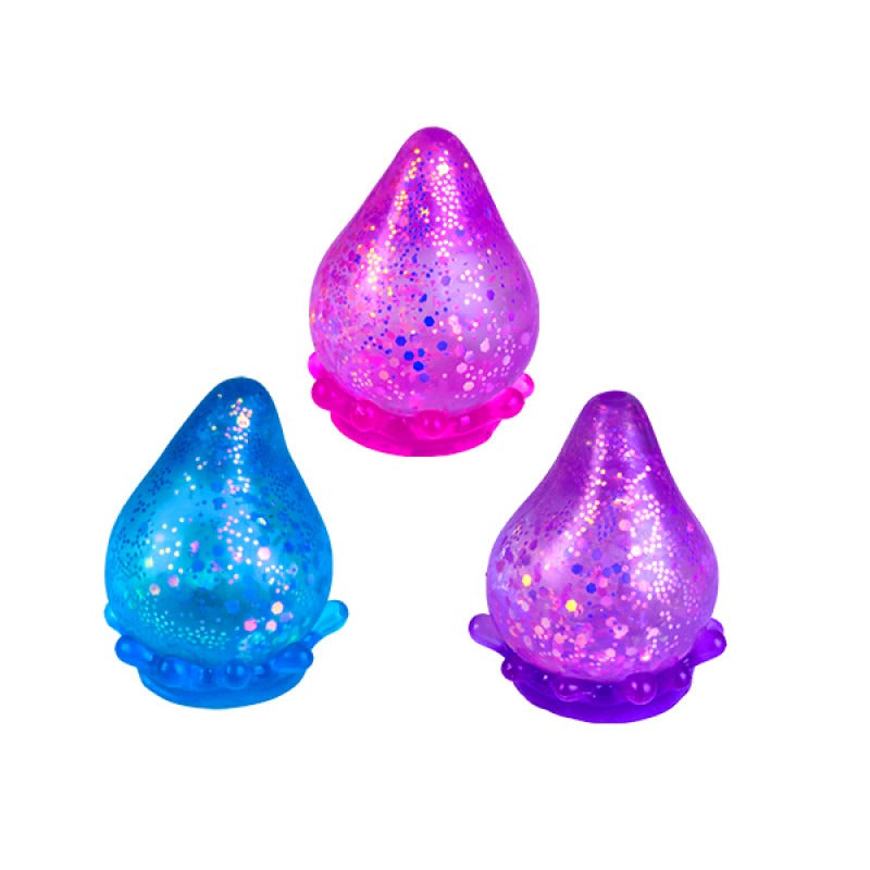 Smoosho's - Super Squeeze GID Sparkle Drop