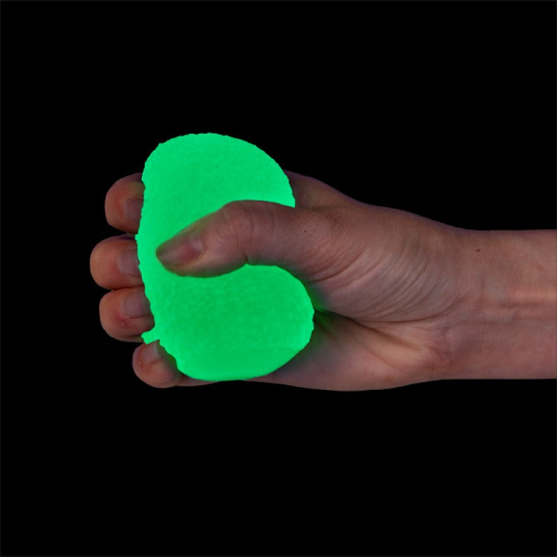 Smoosho's - Super Squeeze Glow-in-the-dark Gumdrop
