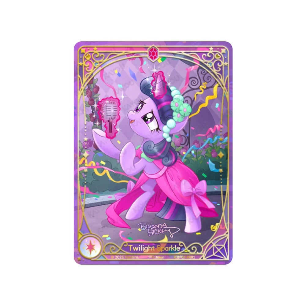My Little Pony TCG - Series 3 Nightmare Night Booster Pack