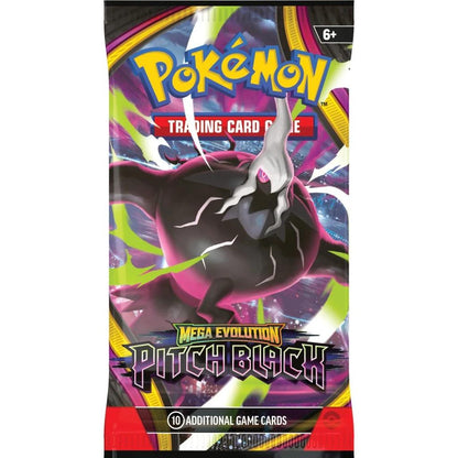 Pokémon TCG: Mega Evolution ME05 - Pitch Black Booster Bundle