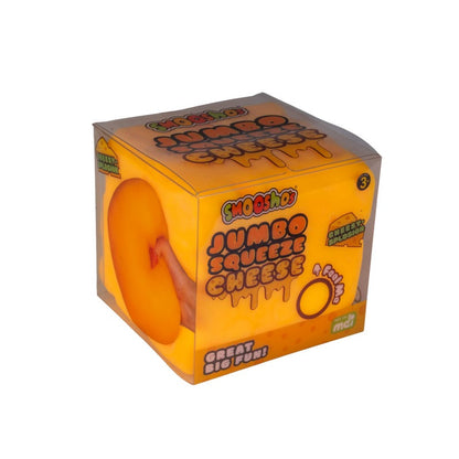 Smoosho's - Cheese Jumbo Squeeze