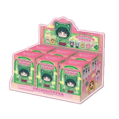 EAKI The Apothacary Diaries Plush Blind Box