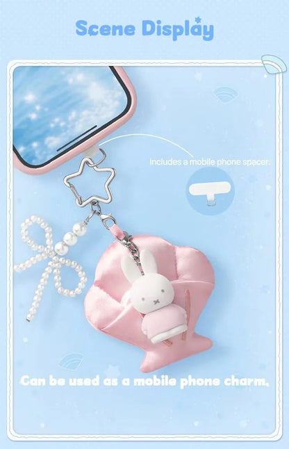 MarTUBE x Miffy Dreamy Island Series Bag & Phone Charm Blind Box