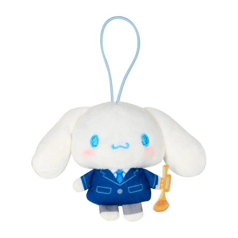 Sanrio School Collection Cinnamoroll Plush Mascot Mystery Bag